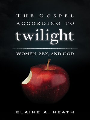 cover image of The Gospel according to Twilight